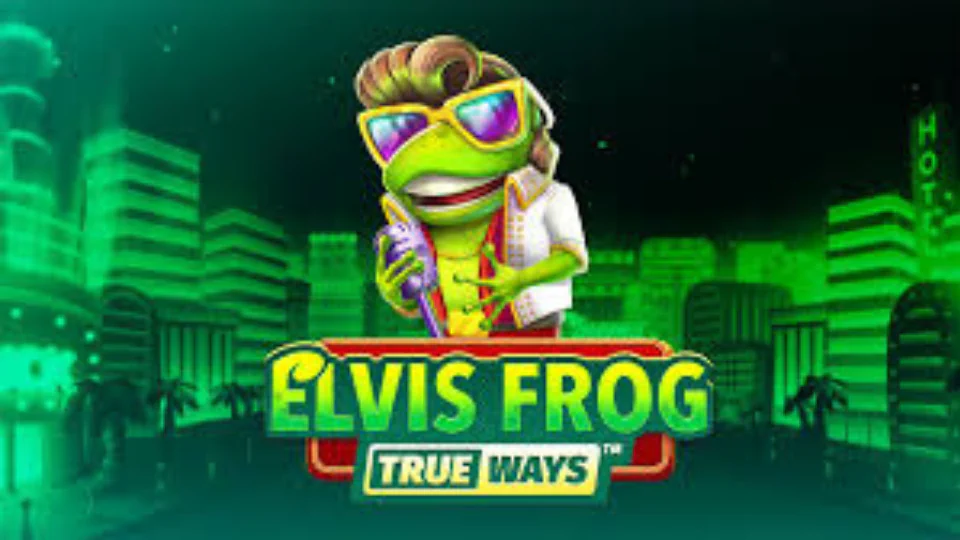 Casino Joy Elvis Frog Trueways