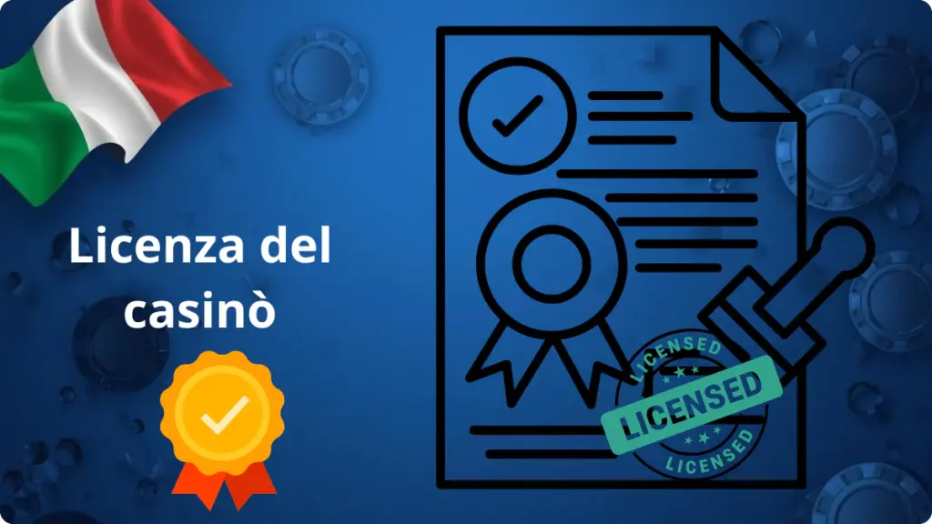 CasinoJoy licenza del casino