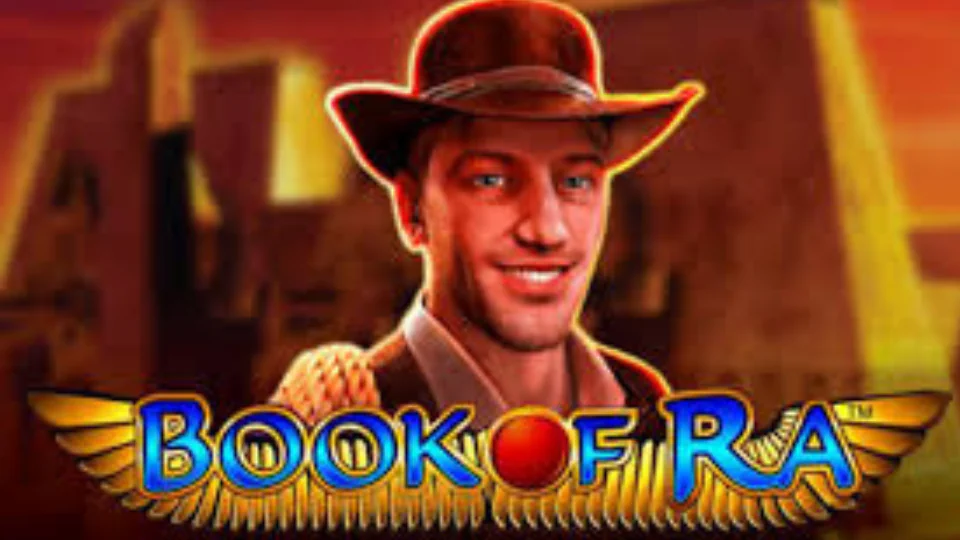 StoneVegas Book of Ra