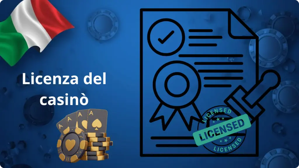 Stonevegas licenza del casino